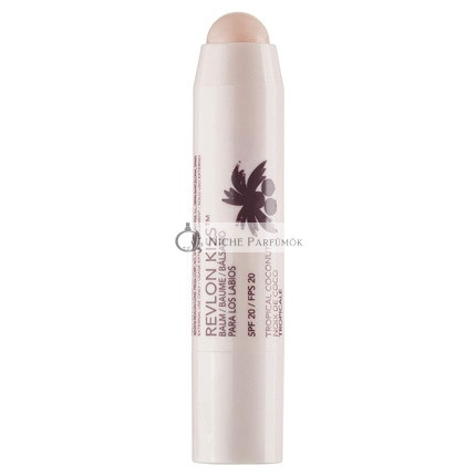 Revlon Kiss Balm SPF20 010 Tropical Coconut 2.6g