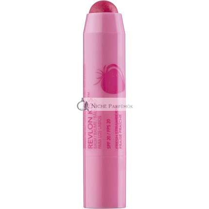 Revlon Kiss Balm SPF20 Fresh Strawberry 2.6g