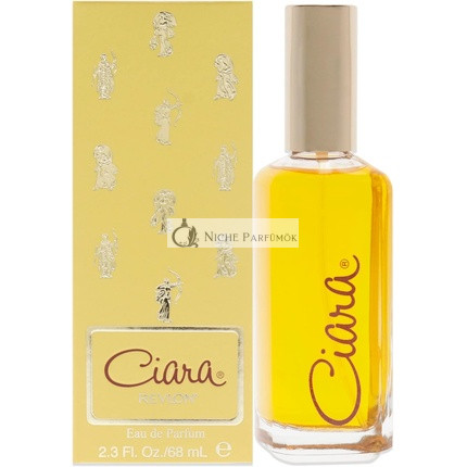 Ciara by Revlon 100 Strength Concentrated Cologne 68ml
