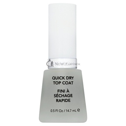 Revlon Quick Dry Top Coat 0.5 Ounce
