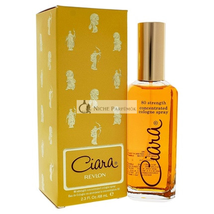 Revlon Ciara for Women Cologne spray 68ml