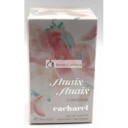 Cacharel Anais Anais L'Original Eau De Toilette 1 Oz