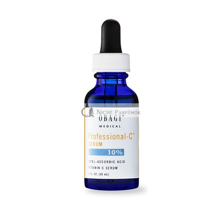Obagi Professional C Serum 10% Vitamin C Facial Serum for Normal to Oily Skin 1.0 Fl Oz