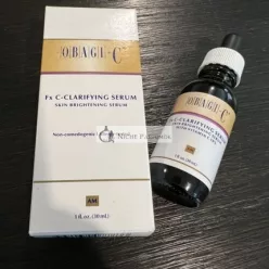   OBAGI C Fx Clarifying Serum Skin-Brightening Serum with Vitamin C 1oz