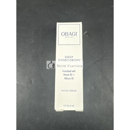 Obagi Daily Hydro-Drops Facial Serum 0.17oz 5ml