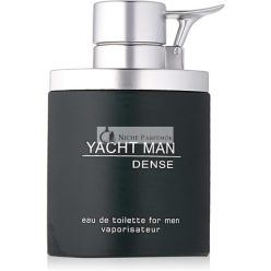 Yacht Man Dense by Myrurgia for Men 3.4 oz EDT Spray