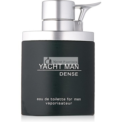 Yacht Man Dense by Myrurgia for Men 3.4 oz EDT Spray