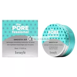   Benefit Cosmetics The POREfessional Smooth Sip Lightweight Gel-Cream Moisturizer 1.7oz 50ml