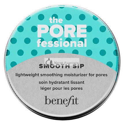 Benefit The Porefessional Smooth Sip Lightweight Smoothing Moisturizer 20 Ml