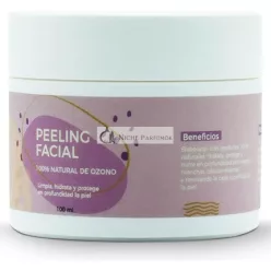   Ozone Dor Facial Peeling Exfoliating Natural No Chemicals to Remove Dead Cells and Stains of the Face Very Useful in Cases of Pigmentation