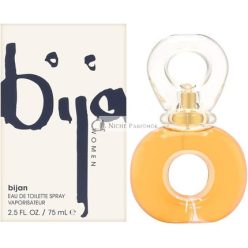   Bijan Women Eau De Toilette Spray Perfume Cologne Fragrance for Her 75ml/2.5oz