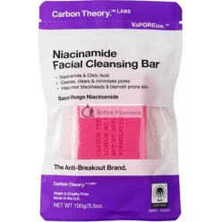   Niacinamide Facial Cleansing Soap (Facial Cleansing Bar) 100g