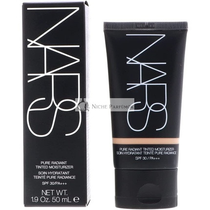 NARS Pure Radiant Tinted Moisturizer SPF 30 St Moritz 50ml