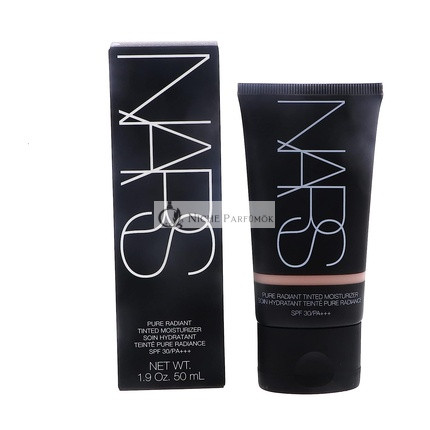NARS Pure Radiant Tinted Moisturizer SPF 30 Cuzco 50ml 1.9oz