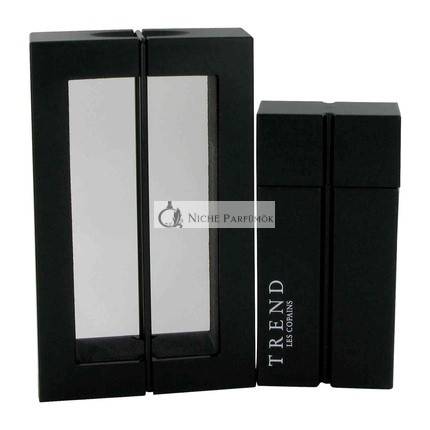 Trend By Les Copains For Men Eau De Toilette Spray 3.4 Oz
