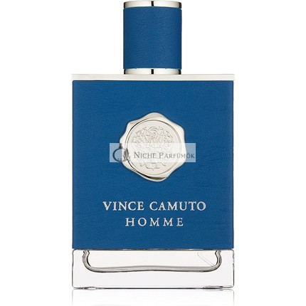 Vince Camuto Homme For Men 3.4oz EDT Spray