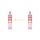 Paris Hilton Rose Rush Body Spray Nőknek, 236 ml
