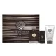 Vince Camuto Terra Extreme Eau de Parfum Spray Cologne for Men Gift Set Brown