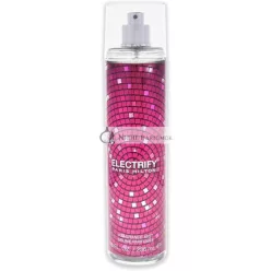   Paris Hilton Electrify For Women 8 oz Fragrance Mist 236.59 ml