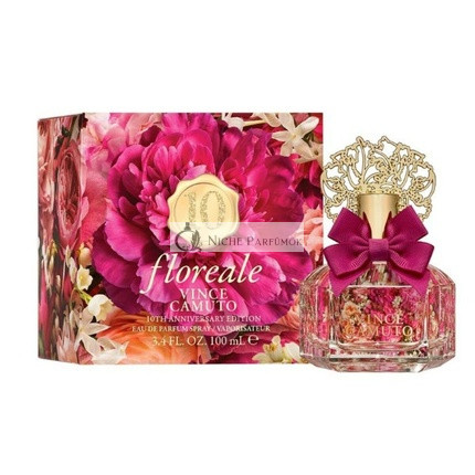Vince Camuto Floreale Eau de Parfum Spray Perfume for Women 3.4 Fl oz