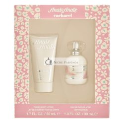  Cacharel Anaïs Anaïs Gift Set Eau De Parfum 30ml + Body Lotion 50ml