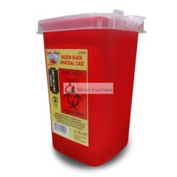 Shaving Factory Blade Dispenser