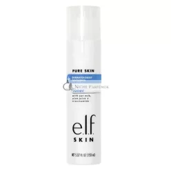   e.l.f. Pure Skin Toner Gentle Soothing and Exfoliating Daily Toner 6oz