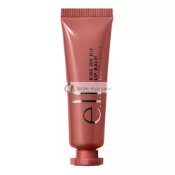   e.l.f. Ride Or Die Lip Balm Ultra-Hydrating Tinted Lip Balm Infused with Jojoba Oil Sheer Finish Tough Cookie 0.42 Oz