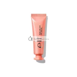   e.l.f. Ride or Die Lip Balm Ultra-Hydrating Tinted Lip Balm Infused with Jojoba Oil Sheer Finish Just Peachy 0.42 Oz 12g Peach 1 Count
