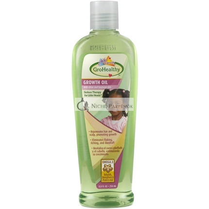 Sofn'free N'pretty Grohealthy Growth Oil 8.8 oz