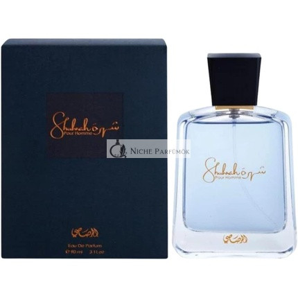 SHUHRAH Men 90ml EDP Spray