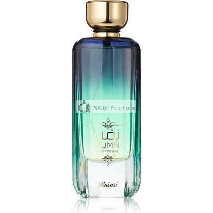 Yumn Pour Femme Eau De Parfum 100ml Fragrance for Women by Rasasi
