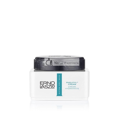 Erno Laszlo Extra Dry Skin Phelityl Cream Day-To-Night Nourishing Face Cream with Ceramides 1.7 Fl Oz