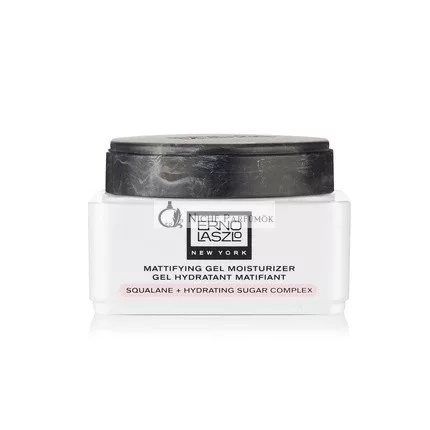 Erno Laszlo Mattifying Gel Moisturizer Mattifying & Moisturizing Gel Cream Reduce Look of Pores Quench Dryness 1.7 Fl Oz