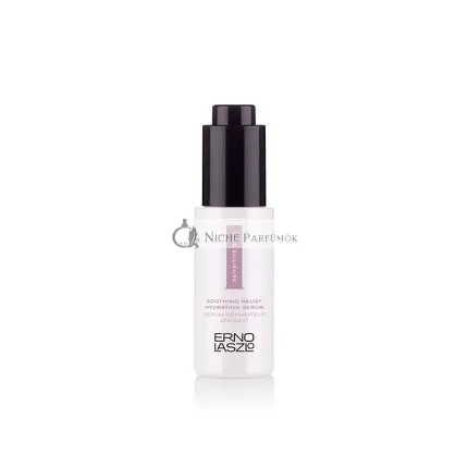 Erno Laszlo Soothing Relief Hydration Serum Milky Facial Serum for Sensitive Skin 1 Fl Oz