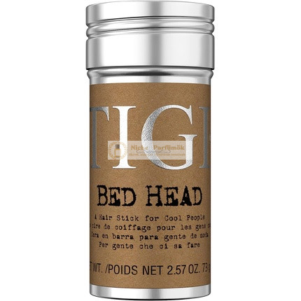 Bed Head for Men by TIGI Hair Wax Stick Strong Hold Slick Back Hair Styling 73g
