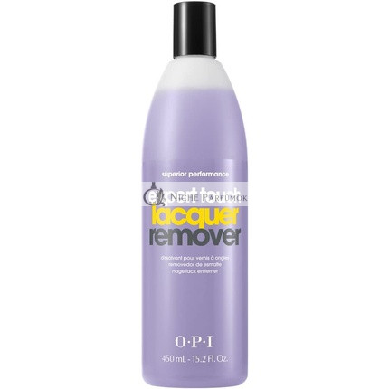OPI Expert Touch Nail Polish Remover Fast Nail Varnish Remover for Manicure and Pedicure 480ml