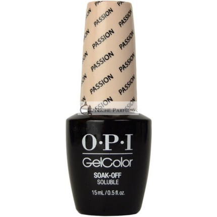 OPI GelColor Gel Polish 15ml Passion GC H19