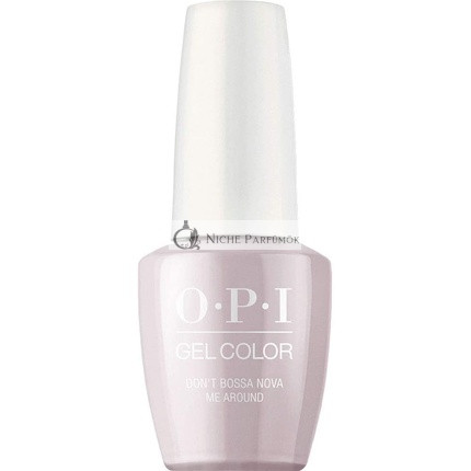 OPI GelColor Gel Nail Polish - Don't Bossa Nova Me Around 15ml