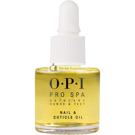 OPI ProSpa Nail Cuticle Oil Nail Treatment for Hands and Nails 7.5ml