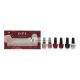 Opi Best Crew Abroad 6 Piece Nail Polish Gift Set For Women