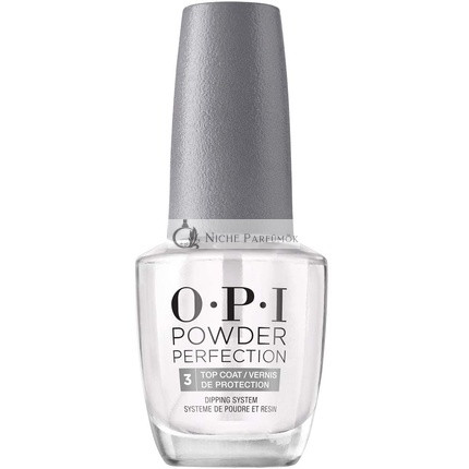 Opi Powder Perfection Step 3 Top Coat Nail Dipping Powder