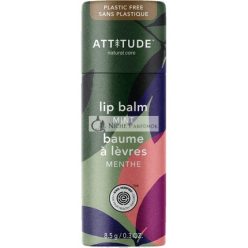 ATTITUDE Plastic-Free Mint Lip Balm 8.5g