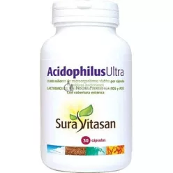 Sura Vitasan Acidophilus Ultra 30 Capsules