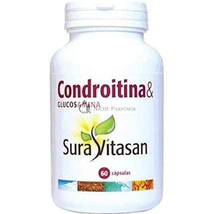 Sura Vitasan Chondroitin and Glucosamine 60 Capsules
