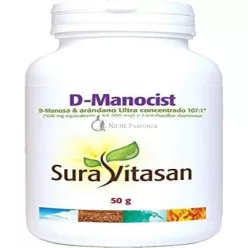 Sura Vitasan D-Manocist Probiotic 50g