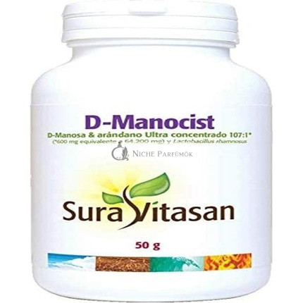 Sura Vitasan D-Manocist Probiotic 50g