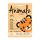Pretty Animalz Tiger Sheet Mask