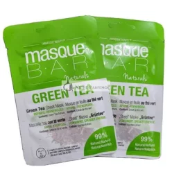 Mask Bar 99% Naturals Green Tea Sheet Mask 0.67