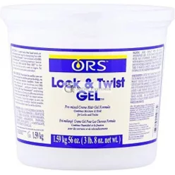 ORS Lock & Twist Gel